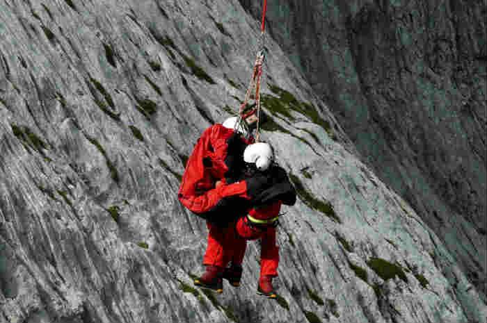 La Lombardia attiva il soccorso sanitario avanzato in ambiente impervio