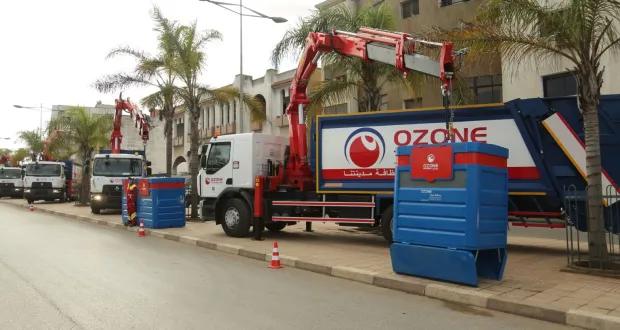 اسناد صفقة النظافة بالصخيرات لشركة بجارب سيئة يثير الجدل بالمدينة