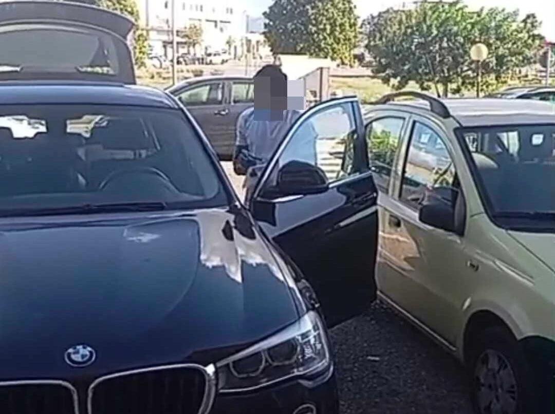 Auto rubata a Sanza ritrovata a Battipaglia: il grazie della famiglia alle forze dell’ordine