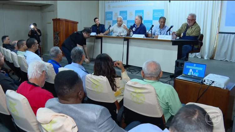 Garotinho promete programa de governo com ações do Bope e da Polícia Civil nas comunidades