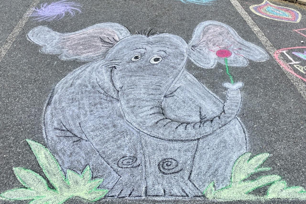 ChalkPalooza returns to Reading to support bullying and violence prevention efforts