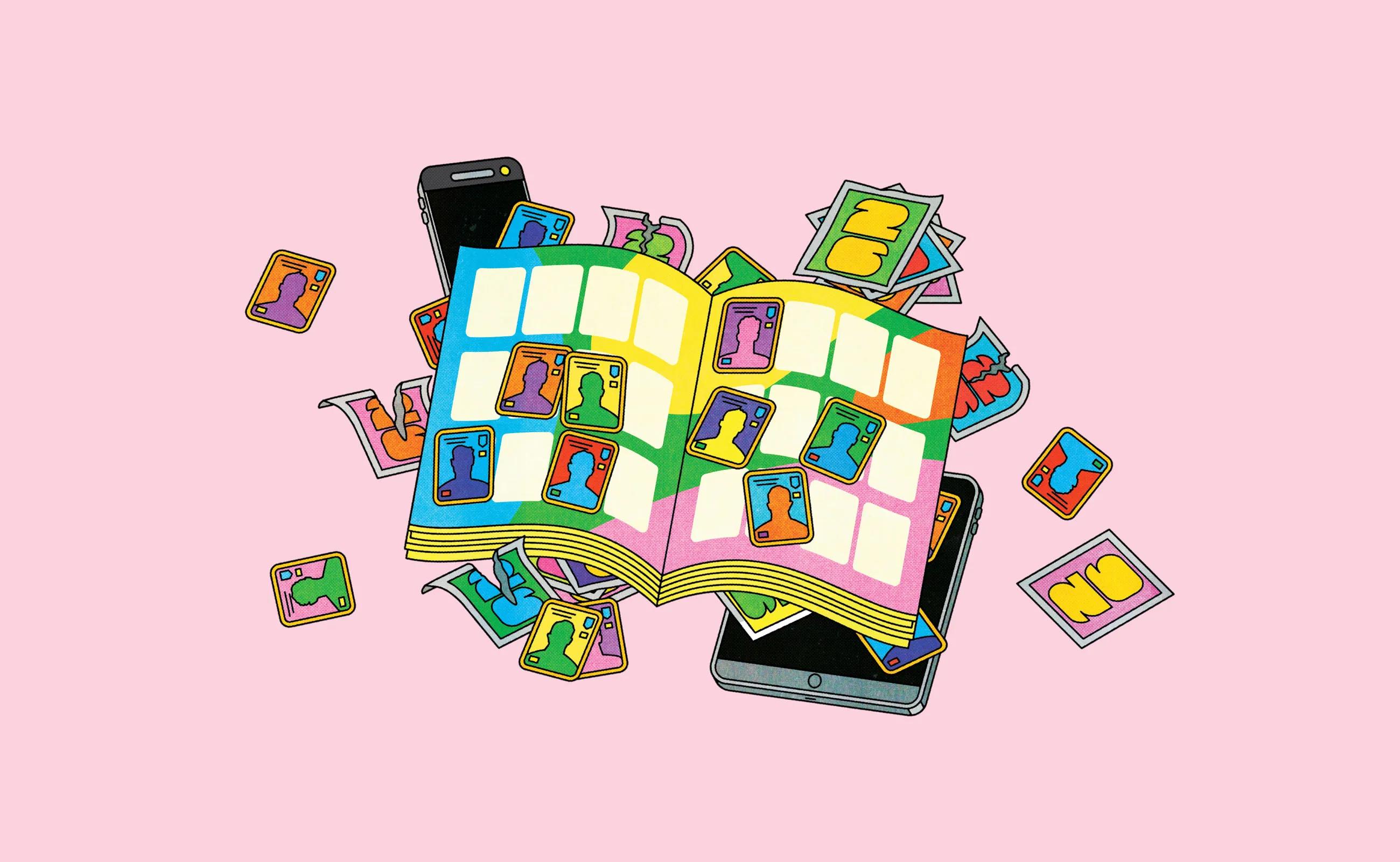 The Joyful Pointlessness of World Cup Sticker Books