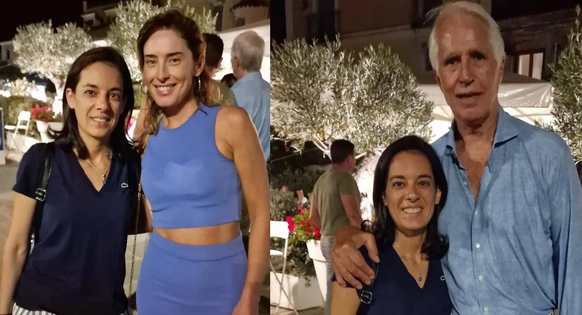 Acciaroli: arrivano il presidente della FIGC Giovanni Malagò e l’ex Ministro Boschi