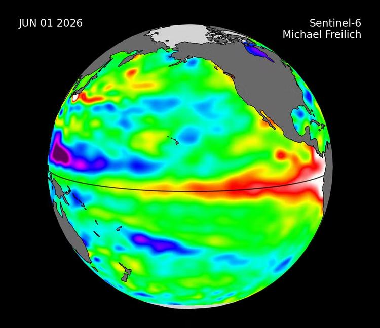 Seria possível 'desarmar' um super El Niño com nuvens artificiais? Ciência testa a ideia, ainda distante da prática