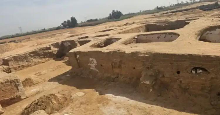 Arqueólogos desentierran un complejo de 1.500&nbsp;años de antigüedad