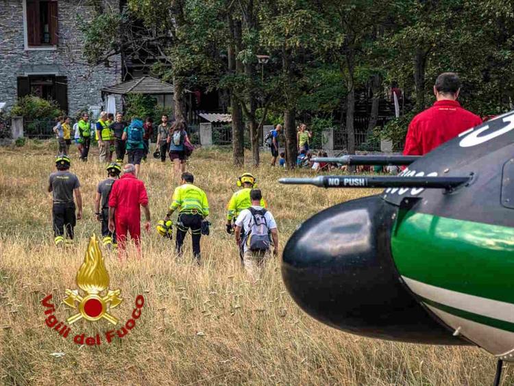 Valli di lanzo scout