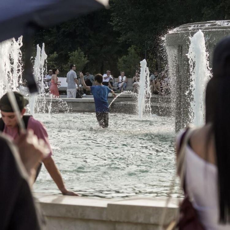 Il caldo africano colpisce il Centro-Sud. Domani torna il maltempo al Nord