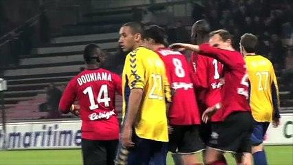2010-11 - J32 - MERCIER - PLABENNEC-EAG 1-1