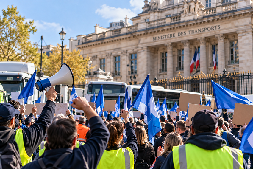 Tous devant le ministère le 14 octobre !
