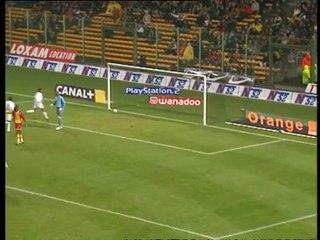 2003-04 - J15 - 12 - Dagano - GUINGAMP - LENS  1-2