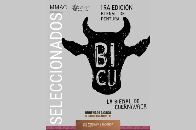 ¡Hay talento! Seleccionan las mejores piezas para la I Bienal de Pintura BICU en el MMAC