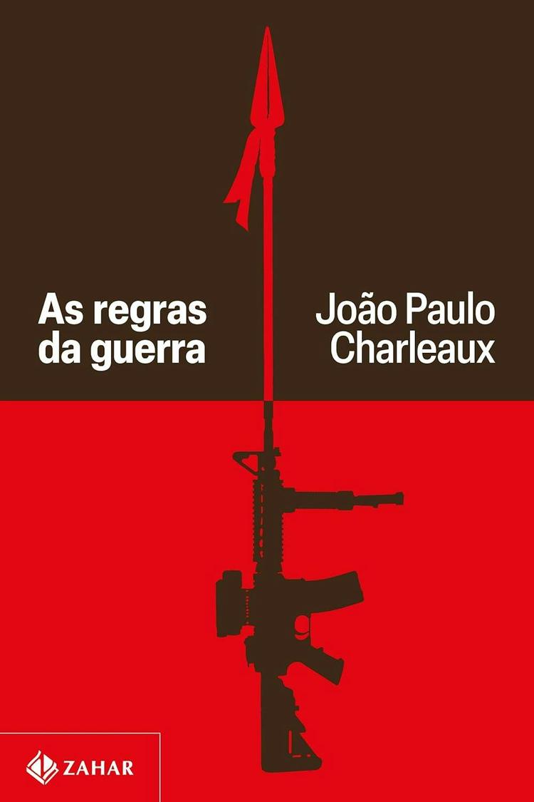 João Paulo Charleaux lança novo livro e reflete que 'a ausência de guerra nem sempre é paz'