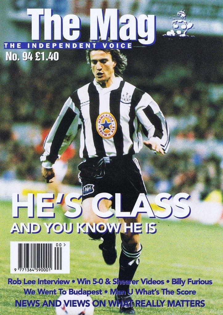 The Mag Issue 94 November 1996
