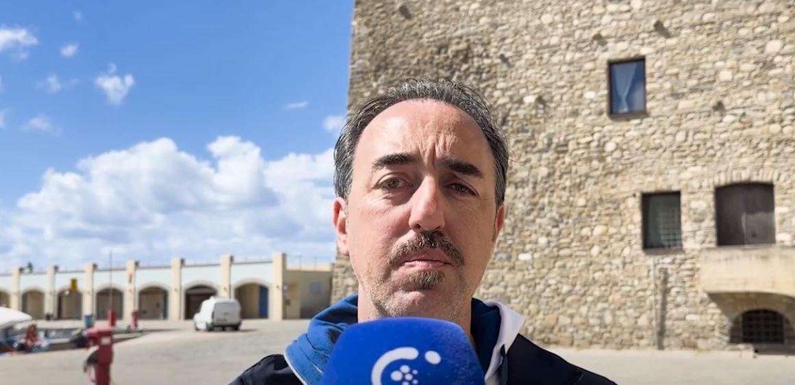 Emergenza sicurezza sulla via del mare, il grido d’allarme del sindaco Pisani