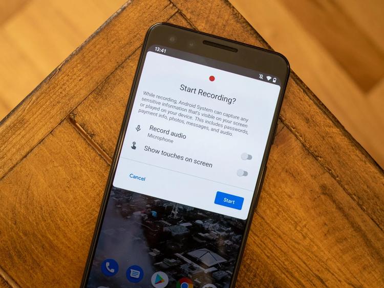 Android 15 renforce la confidentialité avec de nouvelles fonctions d’enregistrement d’écran