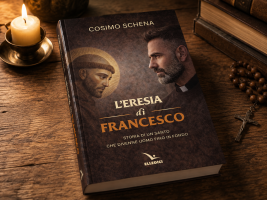 Libri. Don Schena: “L’eresia di Francesco? Prendere il Vangelo troppo sul serio”
