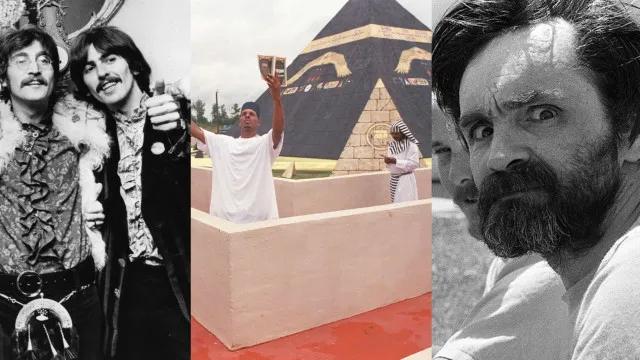 As seitas mais perigosas e chocantes da história: Inclui até casamentos com crianças