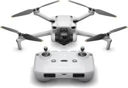 the DJI Mini 3 drone