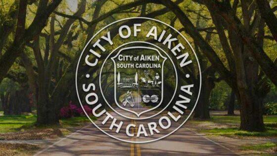 City of Aiken Engineering & Utilities Water Main Break Advisory Notice – 141817WMB