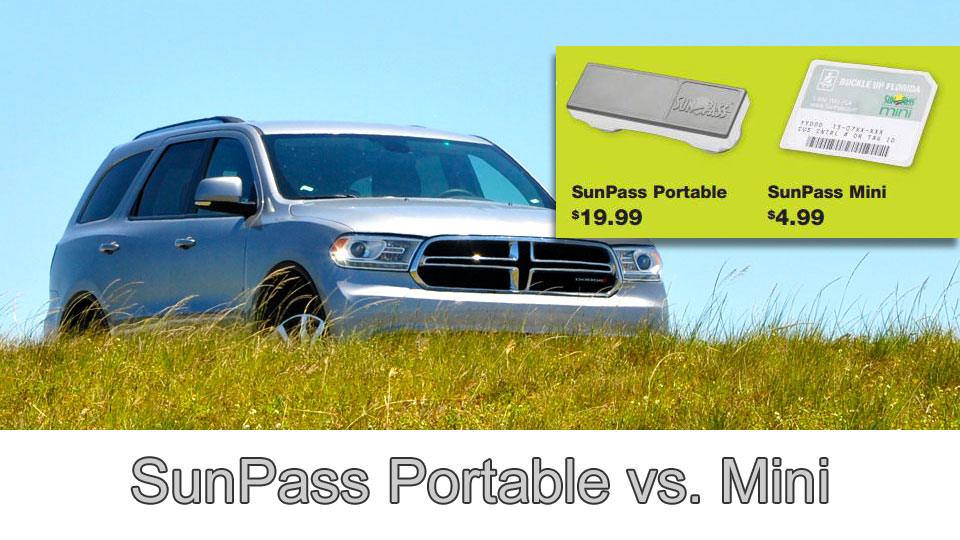 Persönlicher Erfahrungsbericht – SunPass Portable vs. Mini
