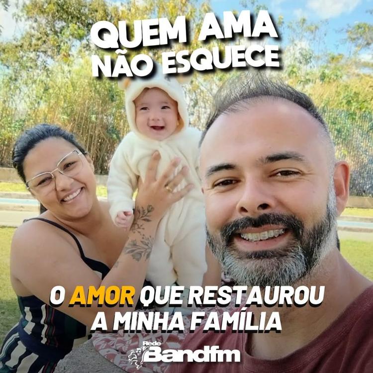 O AMOR QUE RESTAUROU A MINHA FAMÍLIA | QUEM AMA NÃO ESQUECE 03/08/2026