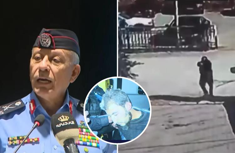 Jordânia prende três suspeitos de ataque a igreja e bombardeia alvos terroristas na Síria