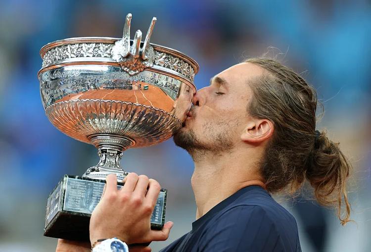 Classement ATP : Zverev se rapproche du sommet, Cobolli et la génération dorée italienne explosent