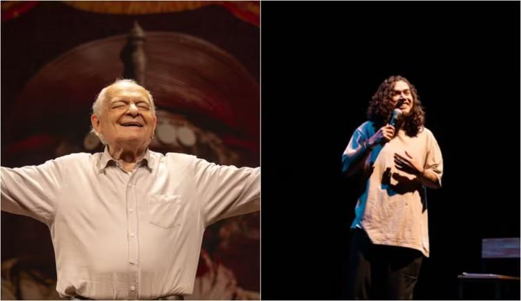 Veja o que fazer em Belém: agenda cultural tem Othon Bastos, Whindersson Nunes, Afronto e mais