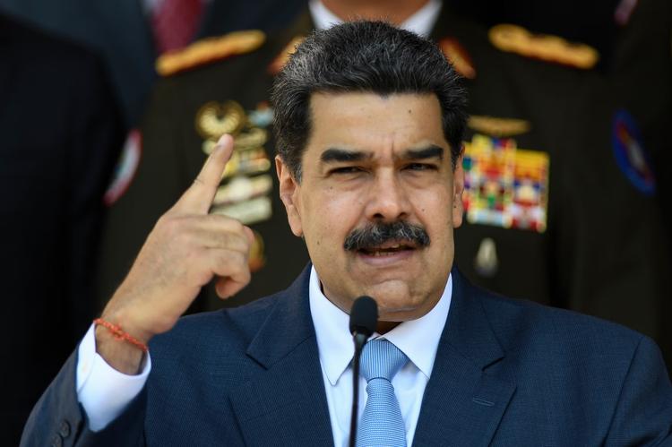 Maduro defende diálogo entre governo e oposição venezuelanas dias antes de primeira reunião em Caracas