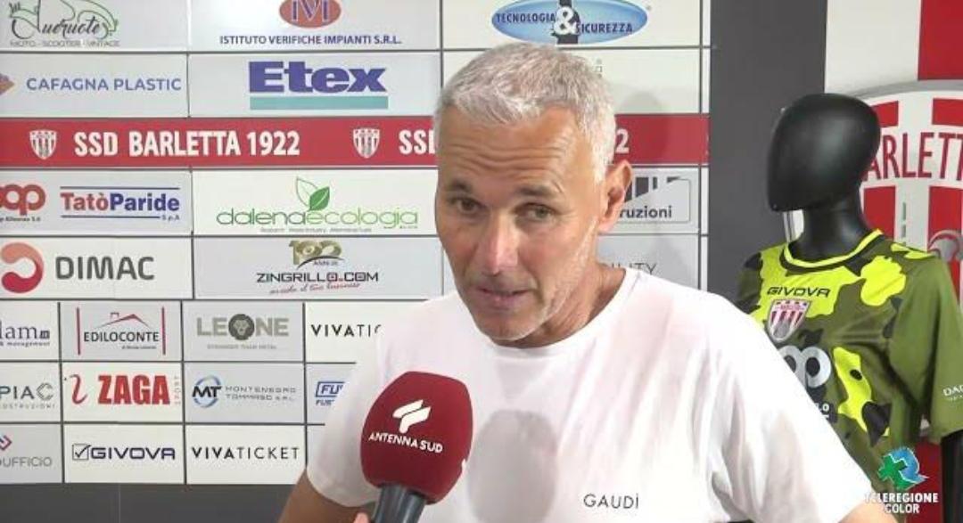 Barletta-Vado, Marco Sesia: “Qui tanti bei ricordi. Il derby vinto a Foggia nel cuore”