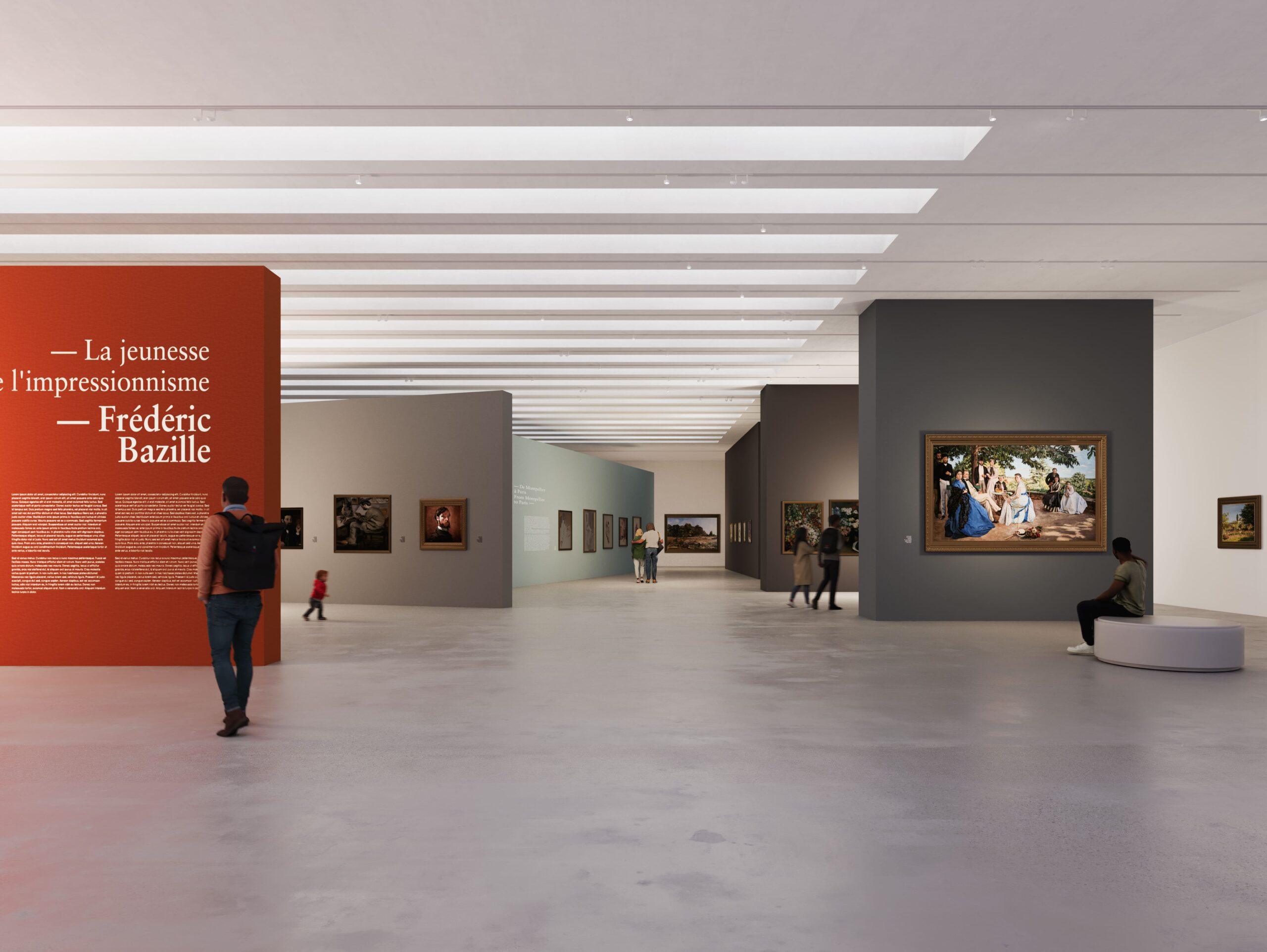 Vers la grande métamorphose du Musée Fabre