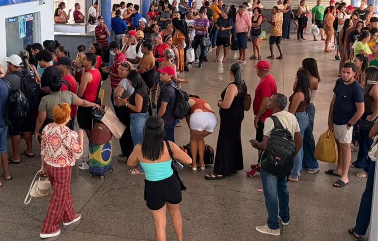 Eleições 2026: passageiros alegam demora para conseguir transporte intermunicipal gratuito em Sergipe