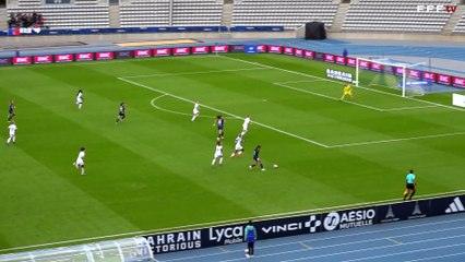 J4   Paris FC - EA GUINGAMP (2-0) D1 Arkema 2023-2024