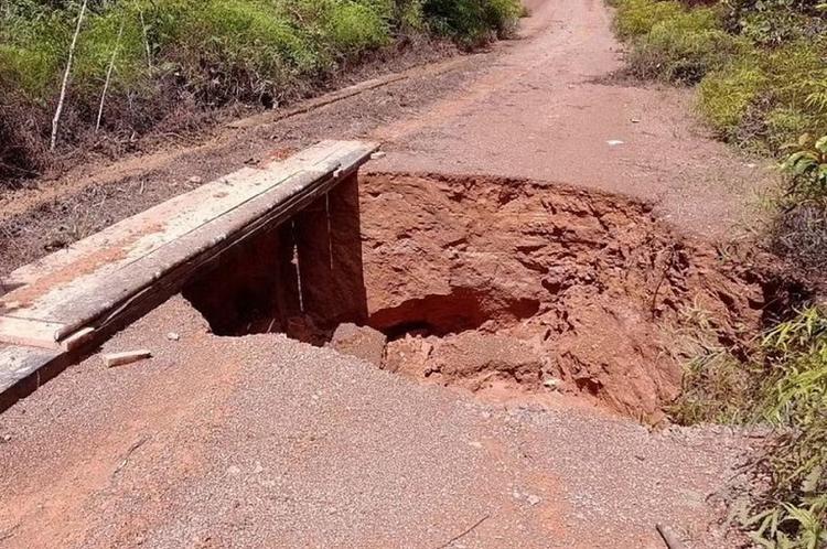 Justiça atende MPF e manda governo federal recuperar trecho da BR-163 que isola indígenas e quilombolas no Pará