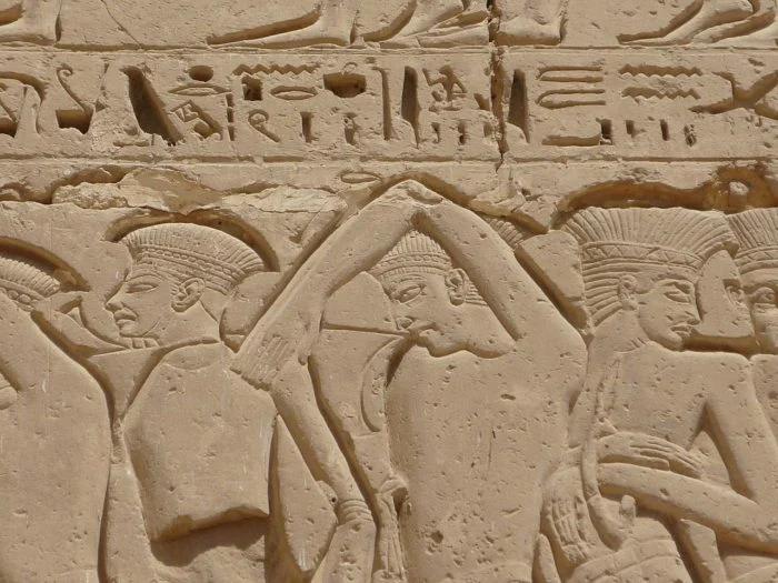 Did the Sea Peoples Cause the Bronze Age Collapse?