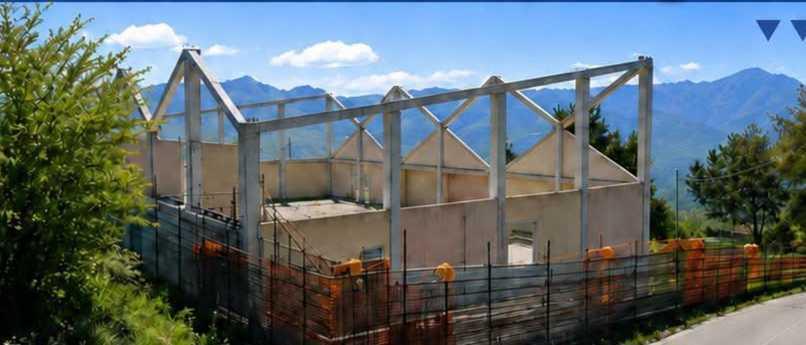 Caggiano, al via la gara da 2 milioni per il nuovo palazzetto dello sport polifunzionale