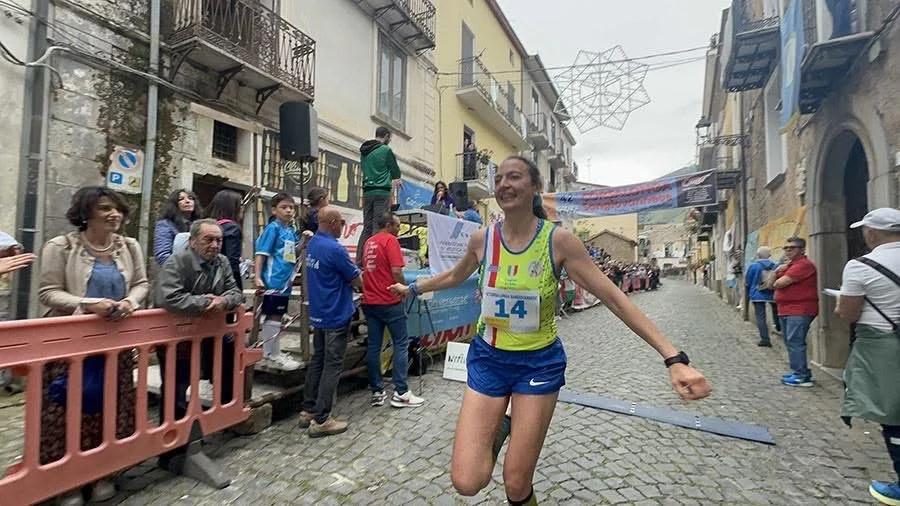 Corsalonga Sangiovannese 2026: a San Giovanni a Piro torna la storica corsa del Cilento