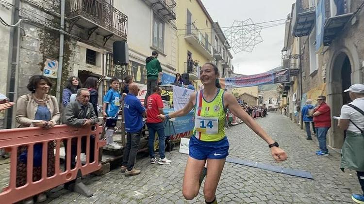 Corsalonga Sangiovannese 2026: a San Giovanni a Piro torna la storica corsa del Cilento
