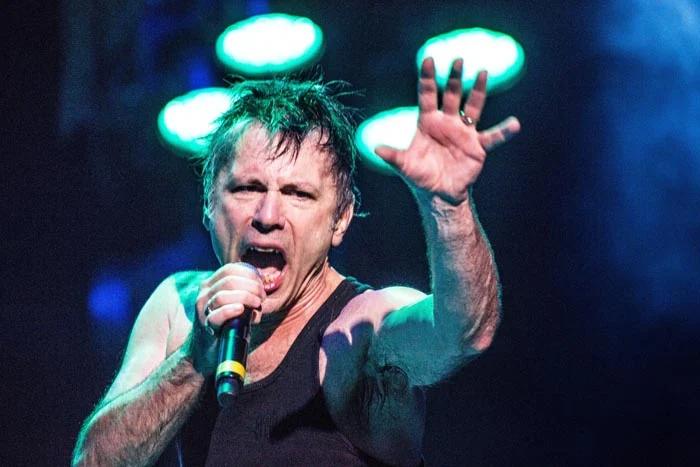 A banda influenciada pelo Iron Maiden que Bruce Dickinson elegeu como sua favorita