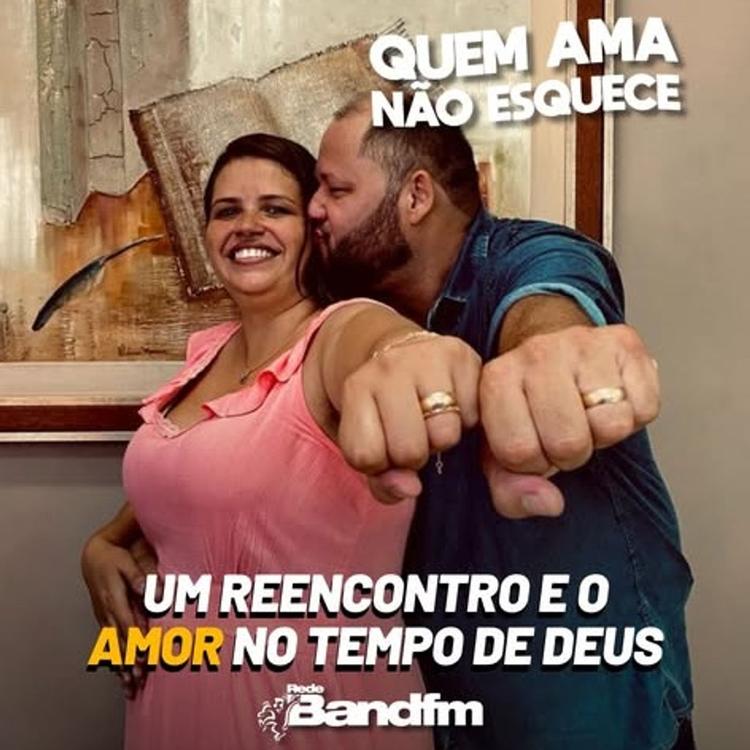 UM REENCONTRO E O AMOR NO TEMPO DE DEUS - HISTÓRIA DA MARCELA | QUEM AMA NÃO ESQUECE 23/02/26