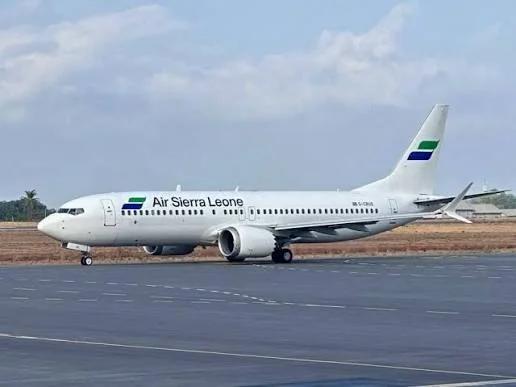 Air Sierra Leone Suspends London Flights for May as Aircraft Provider Ascend Airways Collapses
