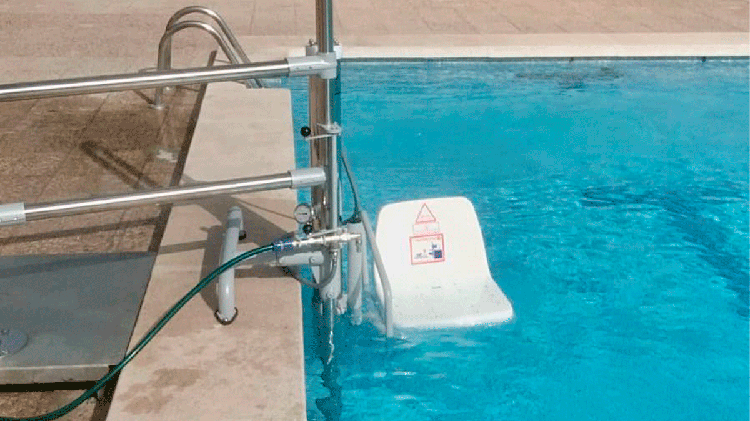 #Monforte: Las instalaciones deportivas avanzan hacia una mayor accesibilidad