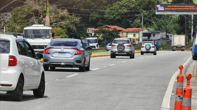 Mogi-Bertioga deve receber mais de 200 mil veículos no feriado do Dia do Trabalhador