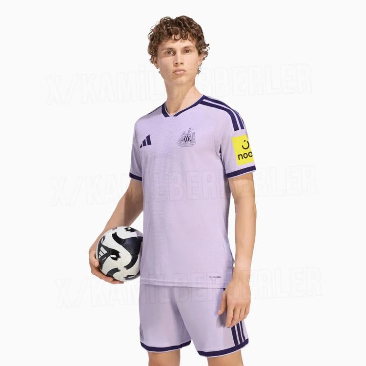 Newcastle United Third Kit 2026/27 Adidas