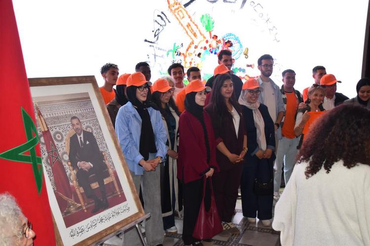 بالصور.. انطلاق فعاليات ايام التراث بمراكش