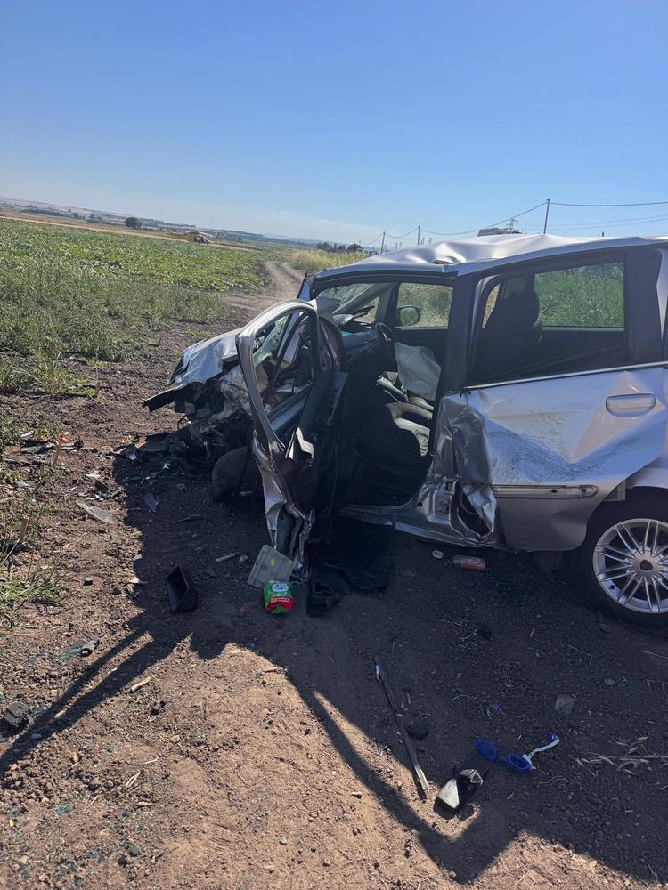 Scontro frontale sulla SP35, morto un 4O enne