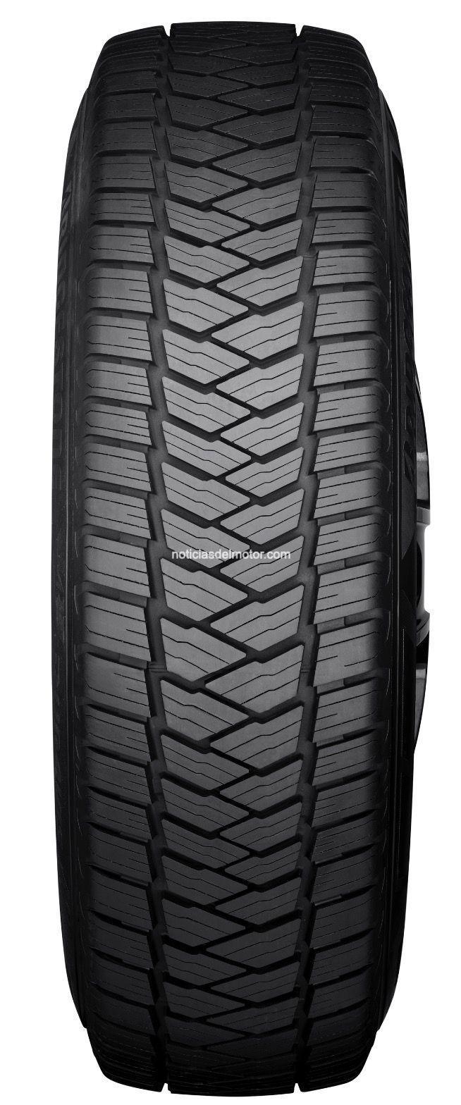 BRIDGESTONE PRESENTA DURAVIS CAMPER ALL SEASON, SU PRIMER NEUMÁTICO PARA AUTOCARAVANAS
