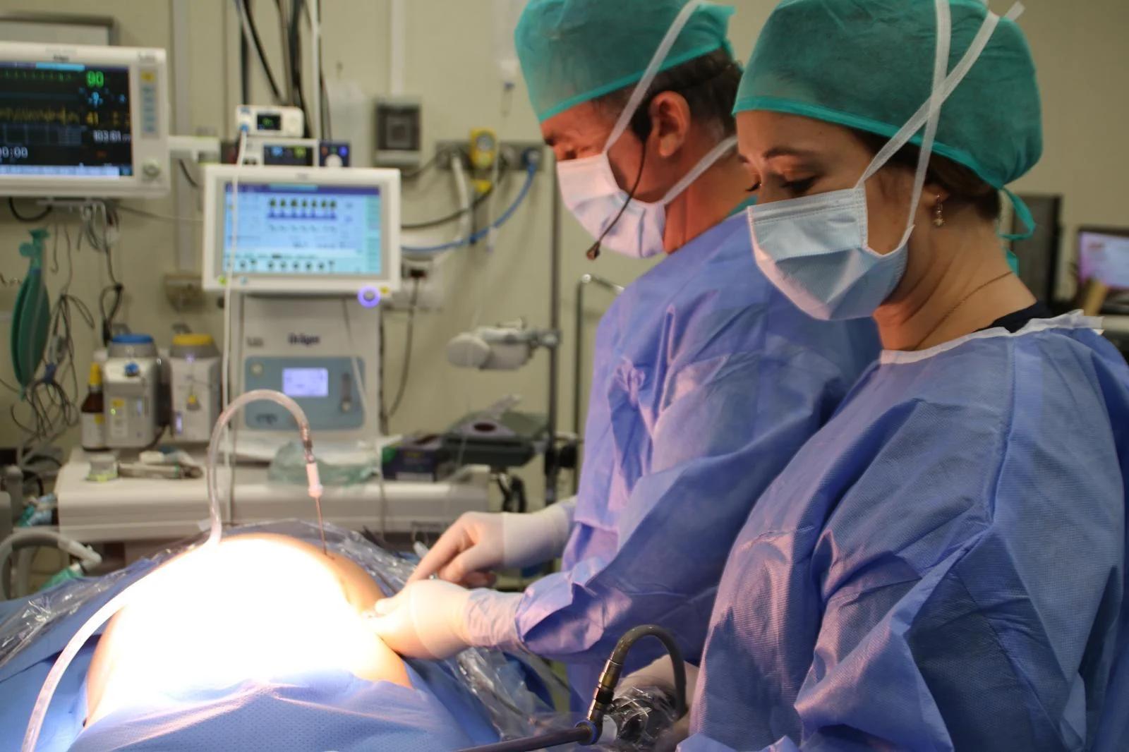 Chirurgia mininvasiva: diretta internazionale dall’ospedale di Mercato San Severino con l’IRCAD
