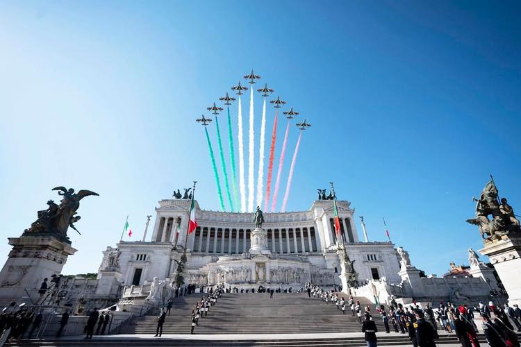 Ottant’anni fa, il popolo italiano compì una scelta storica e fondò una Repubblica basata sulla libertà, sulla democrazi...