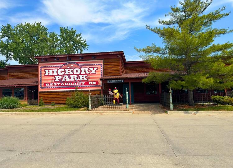 A Family Day Trip to Ames, Iowa